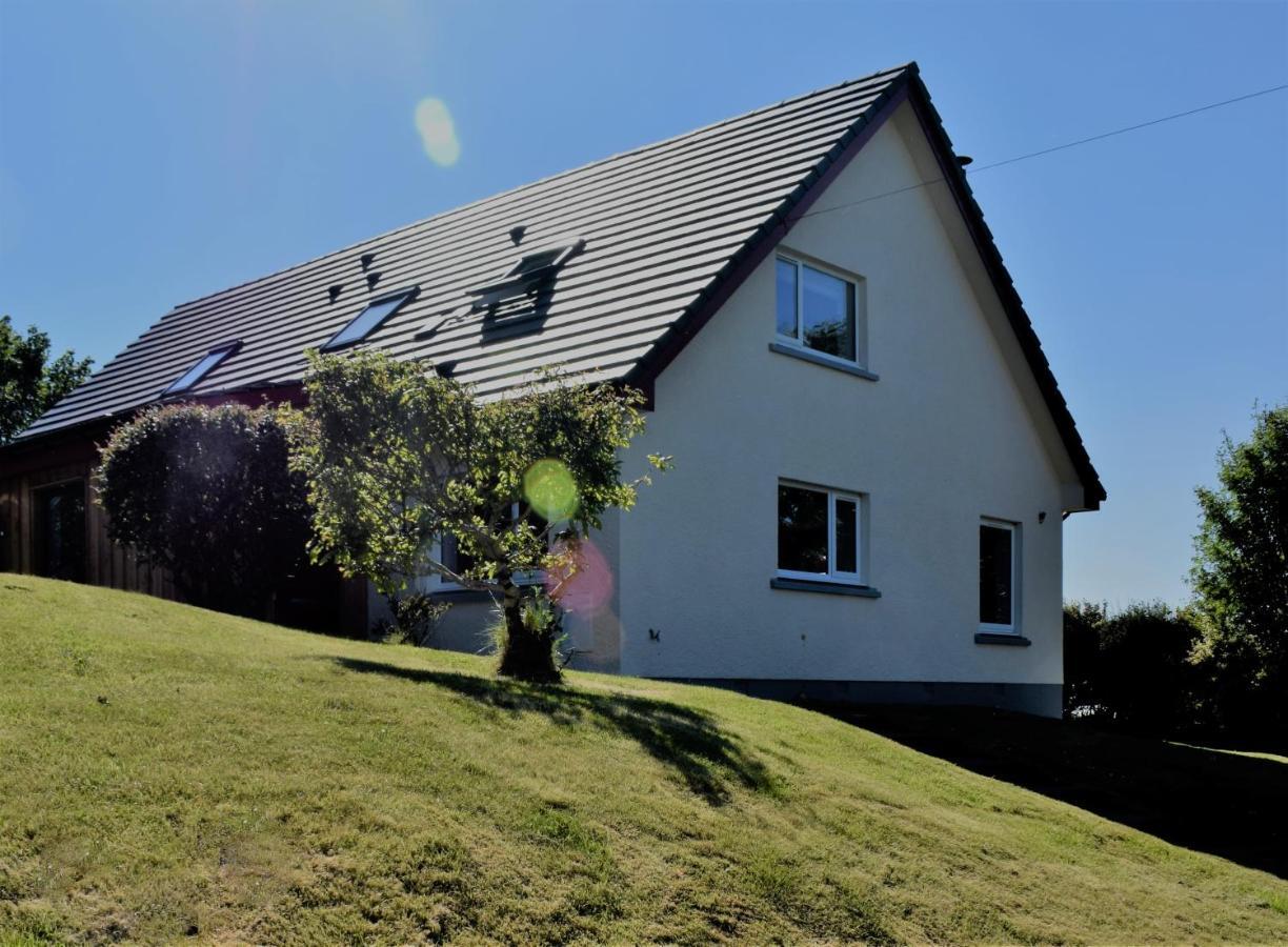 Skye Lodge Dunvegan Skye Exterior photo